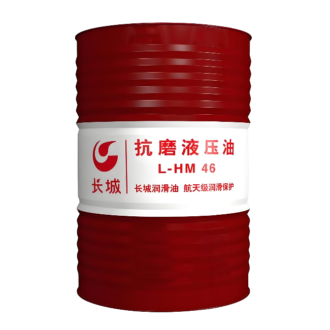 靖江长城抗磨液压油
